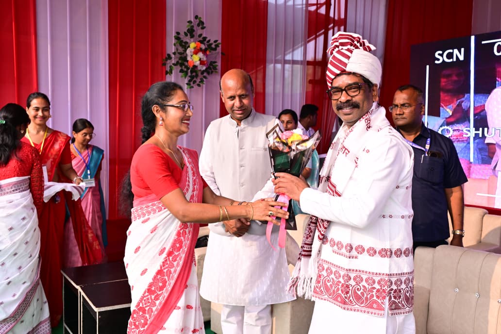 आदिवासी समुदाय को अपना अस्तित्व और पहचान की संरक्षा के लिए एकजुट रहने की आवश्यकता : हेमंत सोरेन