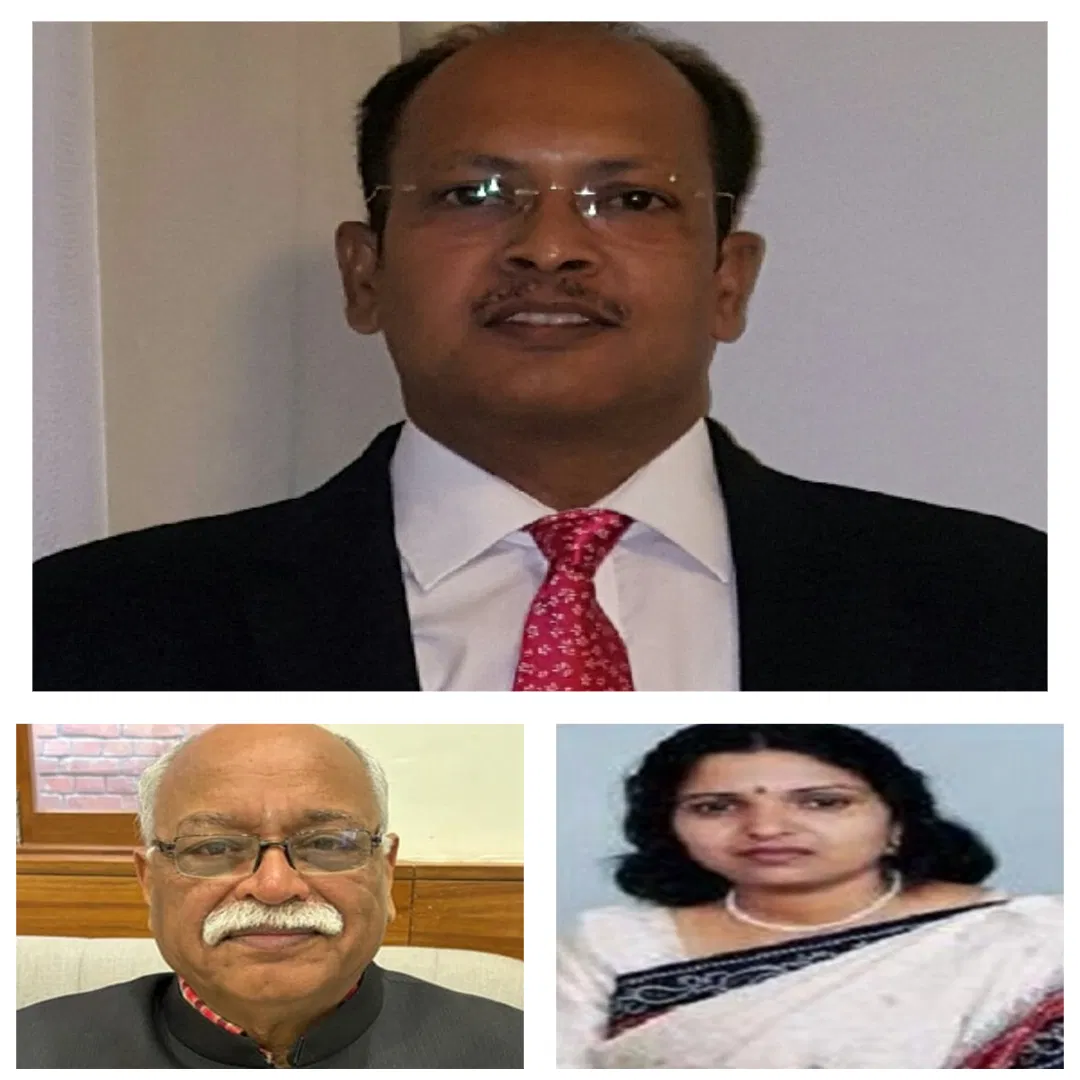 झारखंड के तीन विश्वविद्यालयों में नए कुलपति नियुक्त, DSPMU के VC बने प्रो. राजीव मनोहर